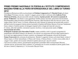 torino ppt - Istituto Comprensivo n.1 G.Mazzini