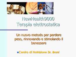 Approfondimenti - Centro di Nutrizione