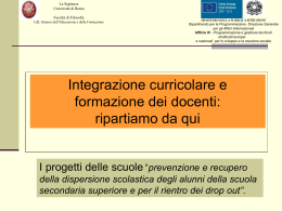 Diapositiva 1 - Istituto Professionale A. De Pace
