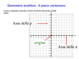 U6_Geometria analitica