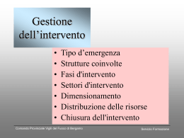 Interventi in aeroporto - Seconda Parte