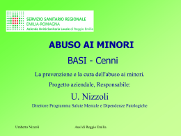 Scarica Qui le diapositive del Corso prevenzione e la - Risky-Re