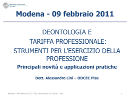 scarica il documento - formato ppt - 1848 Kb