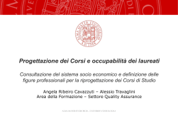 Universit&agrave; di Bologna