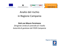 Materiali - Eventi PA