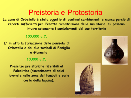Storia di OrbetelloComenius