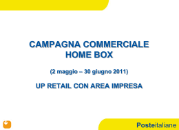 10/05 campagna commerciale home box - up