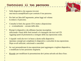Il partito moderno