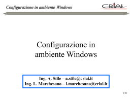 Parte 3 - Virgilio Siti Xoom