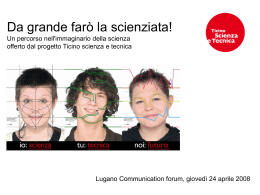 Scienza e tecnica (442 KB ppt)