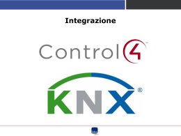 Control4 - Adeo Group SpA