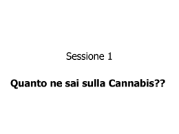 slide cannabis - Get Gianburrasca