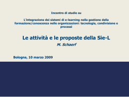 Mirella Schaerf (Slides) - E