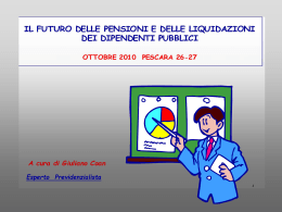Nessun titolo diapositiva