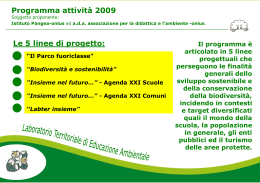 &ldquo;Insieme nel futuro&hellip;&rdquo;