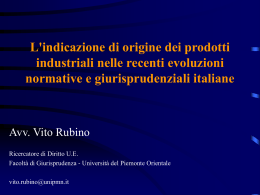 Made in Italy