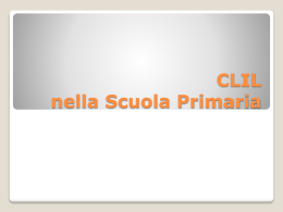 CLIL_primaria