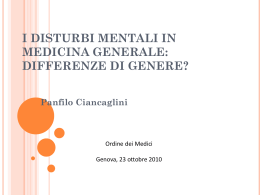 Diapositive di Panfilo Ciancaglini - (AIDM)