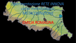 Emilia Romagna Rita Leone