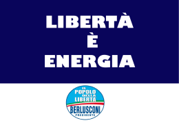 LIBERTA ENERGIA