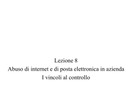 lezione08-03 - Rete Civica di Milano