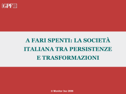 Scenari