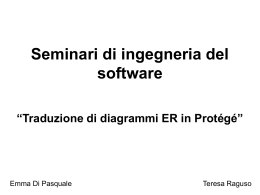 Tesina del seminario di ingegneria del software
