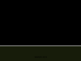 visualizza le slide di presentazione