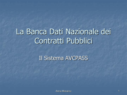 Intervento di Anna Messina - ANCI Emilia