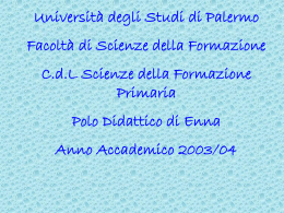 Analisi comparativa di testi scolastici