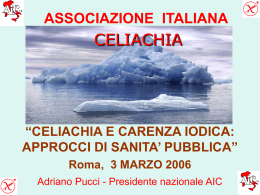 Associazione Italiana Celiachia