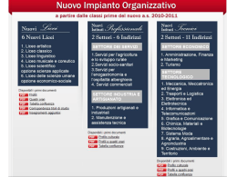 La Riforma nel nostro Istituto
