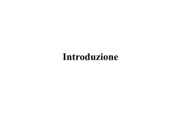 Le azioni sulle costruzioni Modelli e normativa