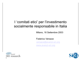 03.09.16_I_comitati_etici_in_Italia - Avanzi