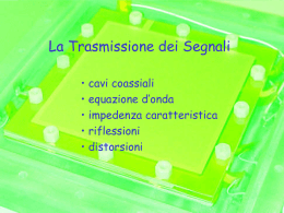 trasparenze - Sezione di Cagliari