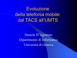 Tacs-UMTS