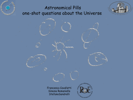 TALK - Communicating Astronomy With The Public