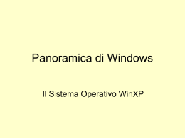 PanoramicaWindows