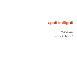 Intelligenza Artificiale