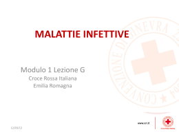 Malattia infettiva