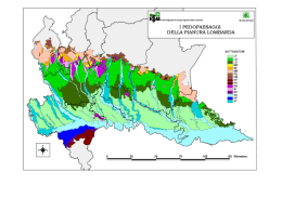 Il suolo della Lombardia