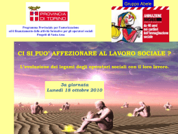3° giornata: 18 ottobre 2010