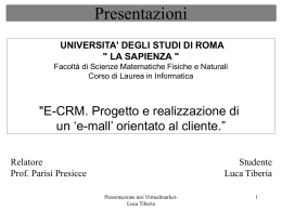 Tesi Virtualmarket