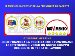 intervento m5s del 23 novembre 2013