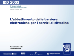Maurizio Rosati