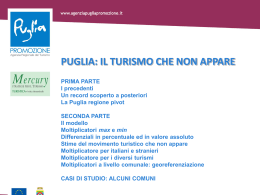 Mercury - Puglia