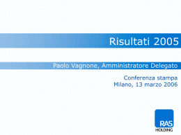 Italia - Allianz