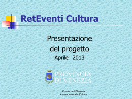 Regolamento per l`autorizzazione all`impiego