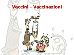 VACCINI - Dott. Stefano Ciappi