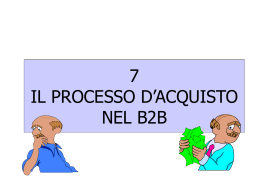 Nessun titolo diapositiva